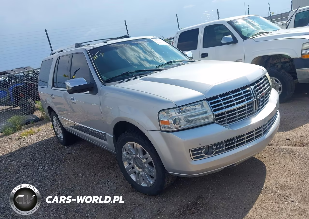 2010 Lincoln Navigator