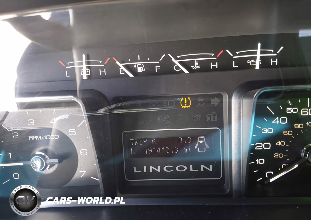 2010 Lincoln Navigator VIN:5LMJJ2J56AEJ03511 - 7