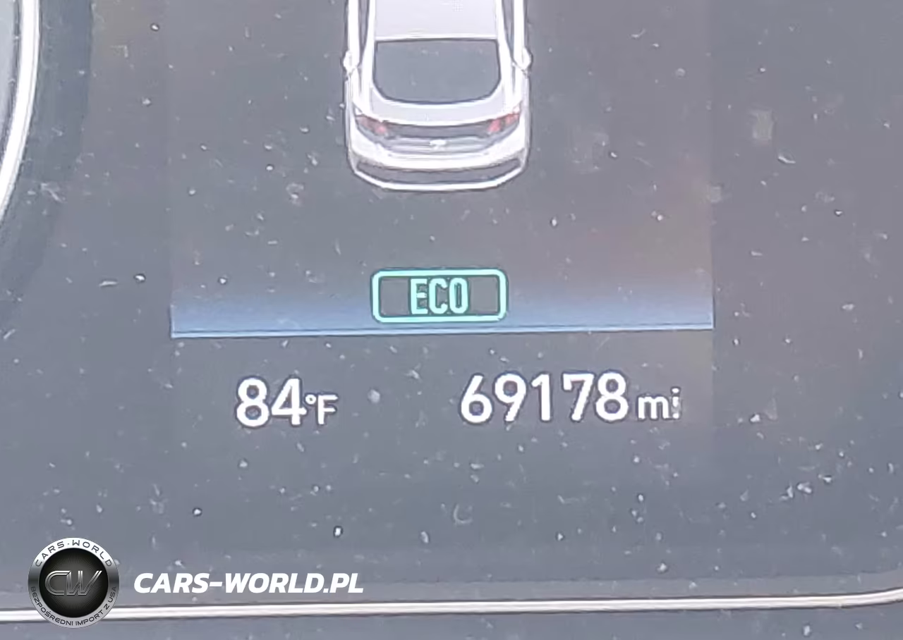 2020 Hyundai Ioniq Hybrid Blue VIN:KMHC65LC0LU186338 - 15
