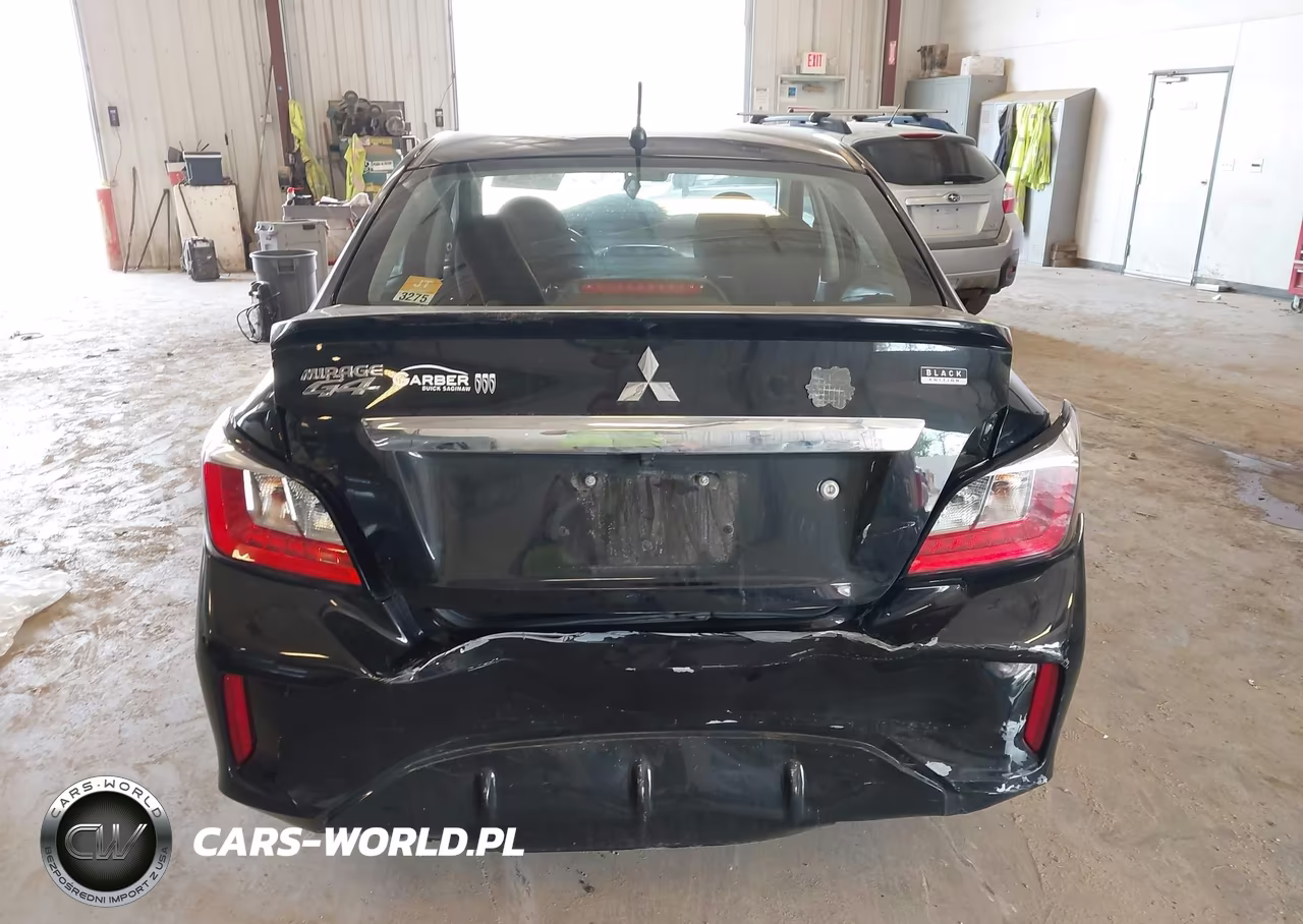 2022 Mitsubishi Mirage G4 Black Edition-Es-Le VIN:ML32FUFJ7NHF04980 - 16