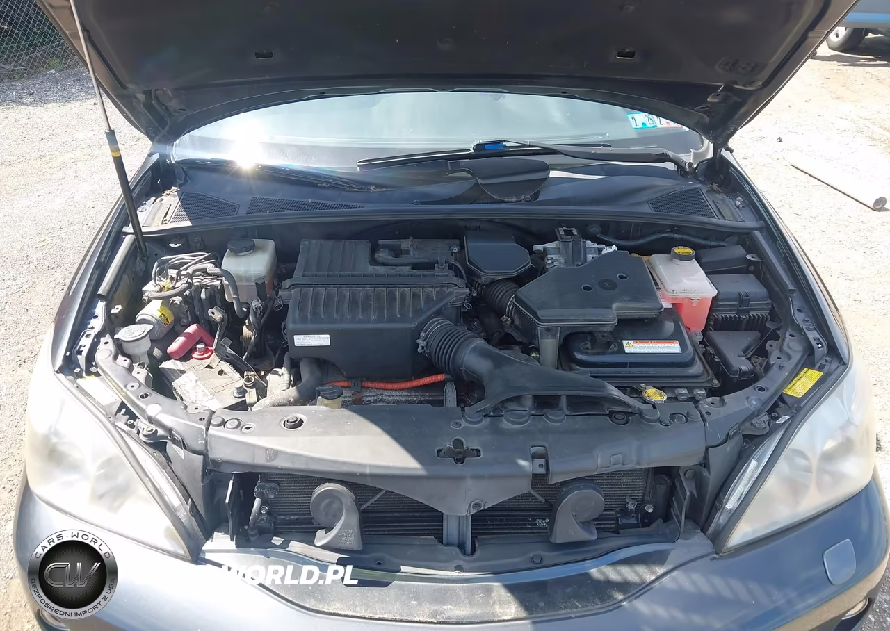 2008 Lexus Rx 400H VIN:JTJHW31U082066176 - 10
