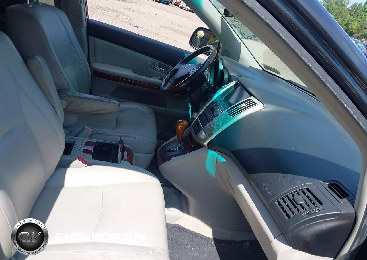2008 Lexus Rx 400H VIN:JTJHW31U082066176 - 5