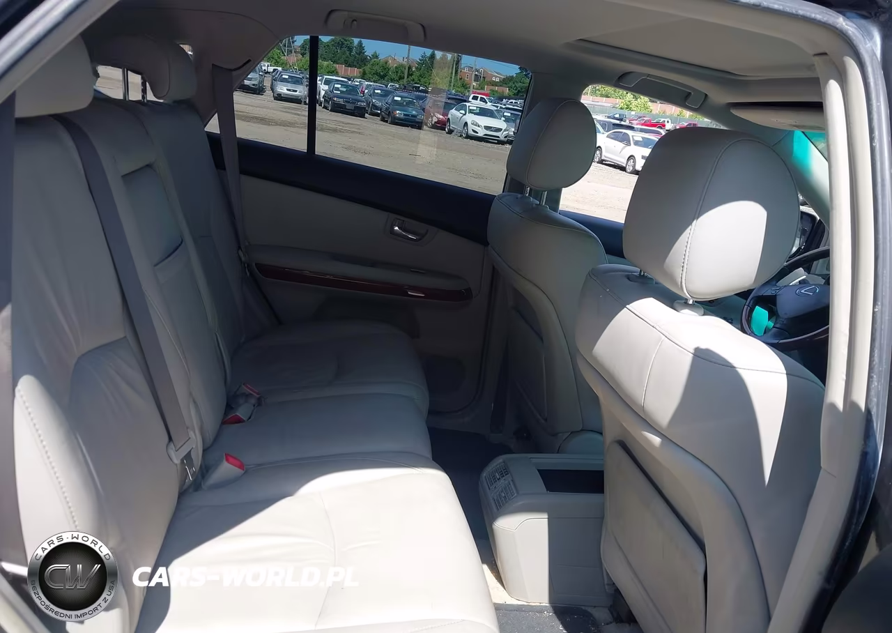 2008 Lexus Rx 400H VIN:JTJHW31U082066176 - 8