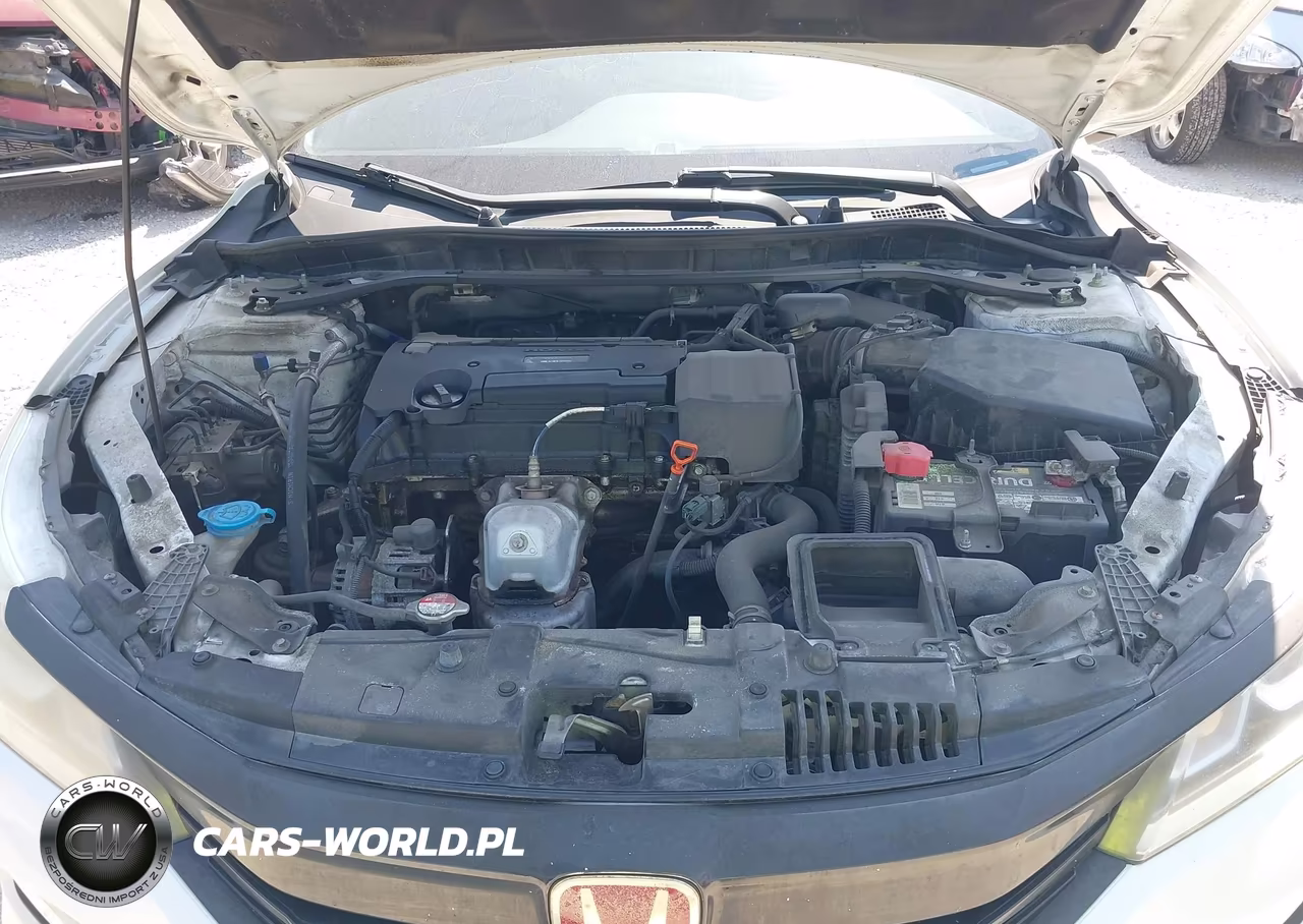 2017 Honda Accord Sport VIN:1HGCR2F51HA191226 - 10