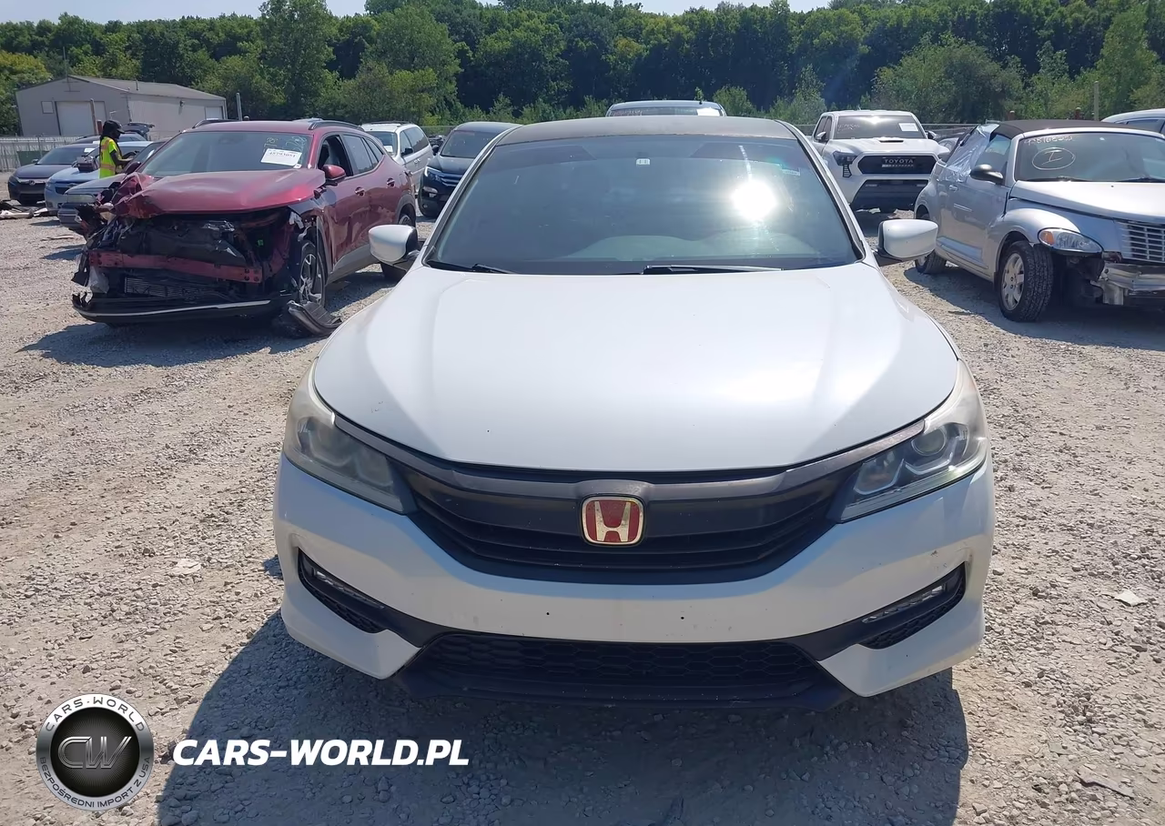 2017 Honda Accord Sport VIN:1HGCR2F51HA191226 - 13