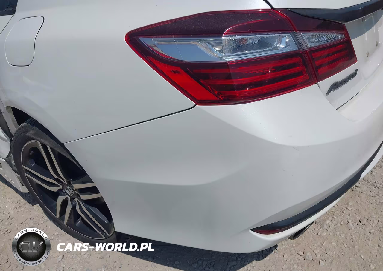 2017 Honda Accord Sport VIN:1HGCR2F51HA191226 - 19