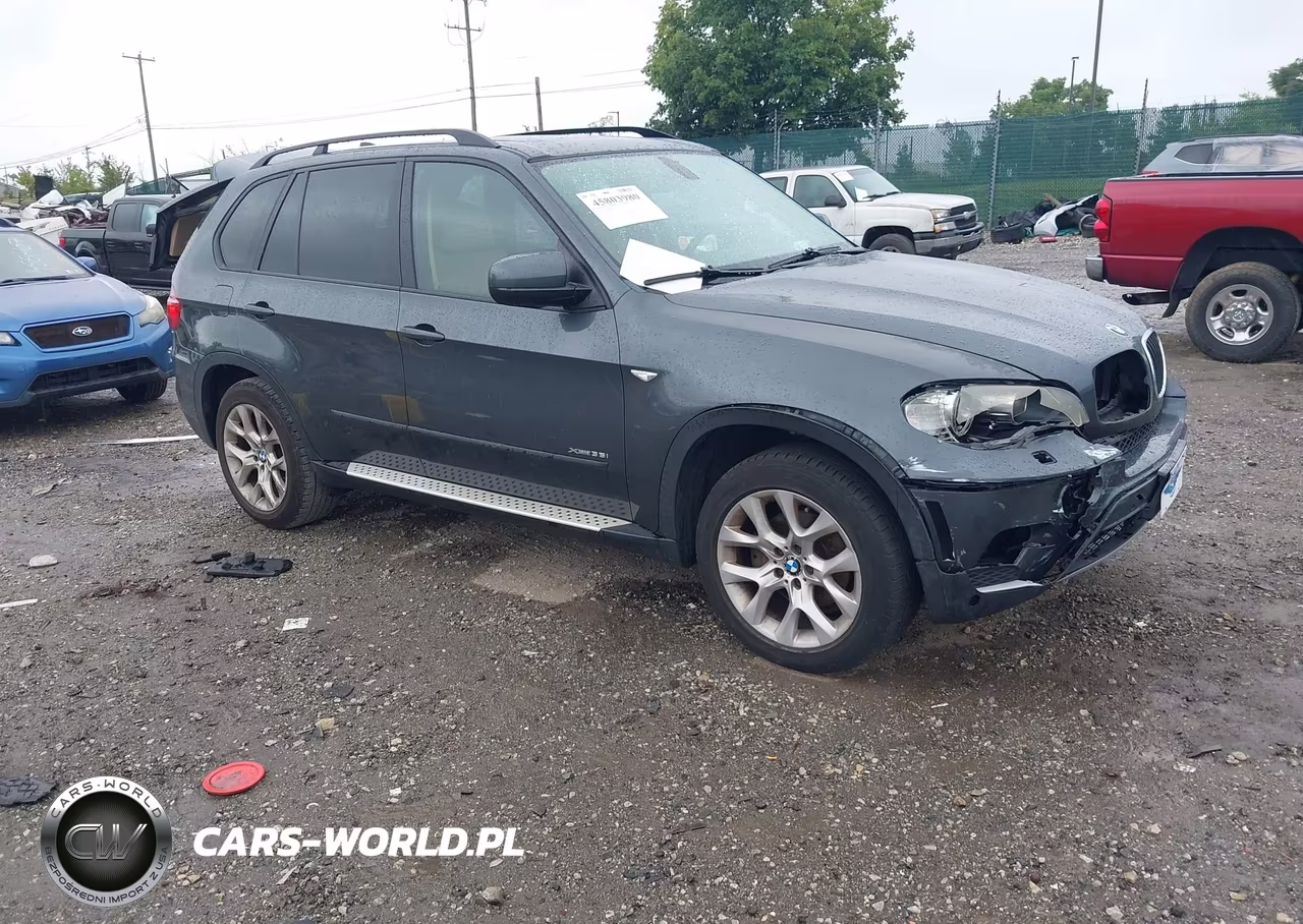 2011 BMW X5 xDrive35I-xDrive35I Premium-xDrive35I Sport Activity