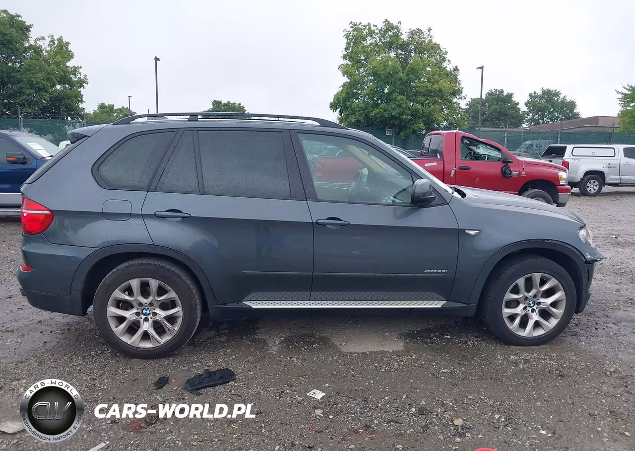 2011 BMW X5 xDrive35I-xDrive35I Premium-xDrive35I Sport Activity VIN:5UXZV4C52BL410385 - 12