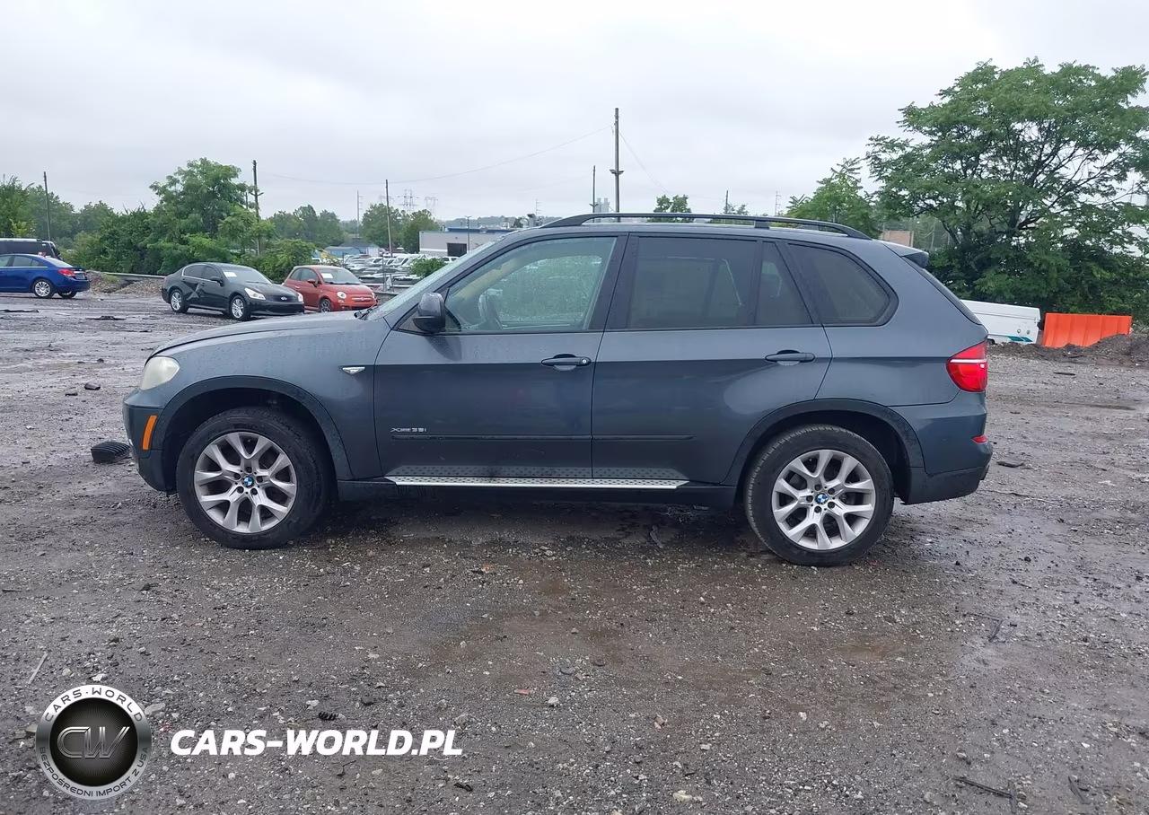 2011 BMW X5 xDrive35I-xDrive35I Premium-xDrive35I Sport Activity VIN:5UXZV4C52BL410385 - 13