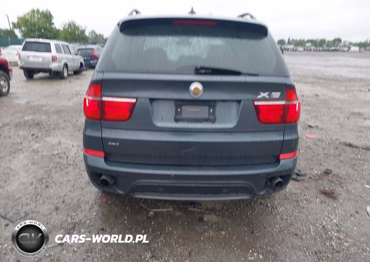 2011 BMW X5 xDrive35I-xDrive35I Premium-xDrive35I Sport Activity VIN:5UXZV4C52BL410385 - 15