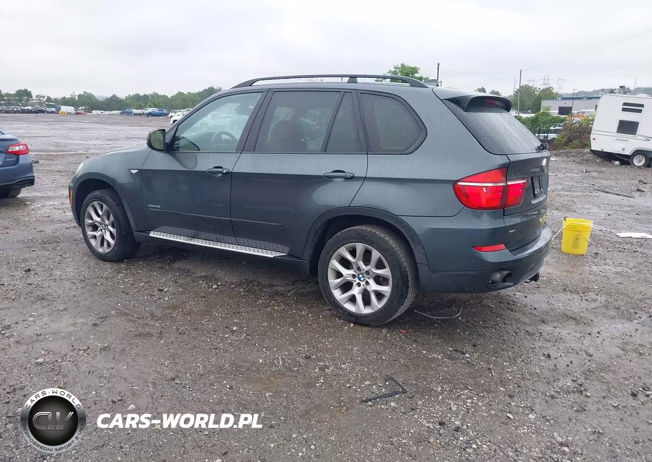 2011 BMW X5 xDrive35I-xDrive35I Premium-xDrive35I Sport Activity VIN:5UXZV4C52BL410385 - 3
