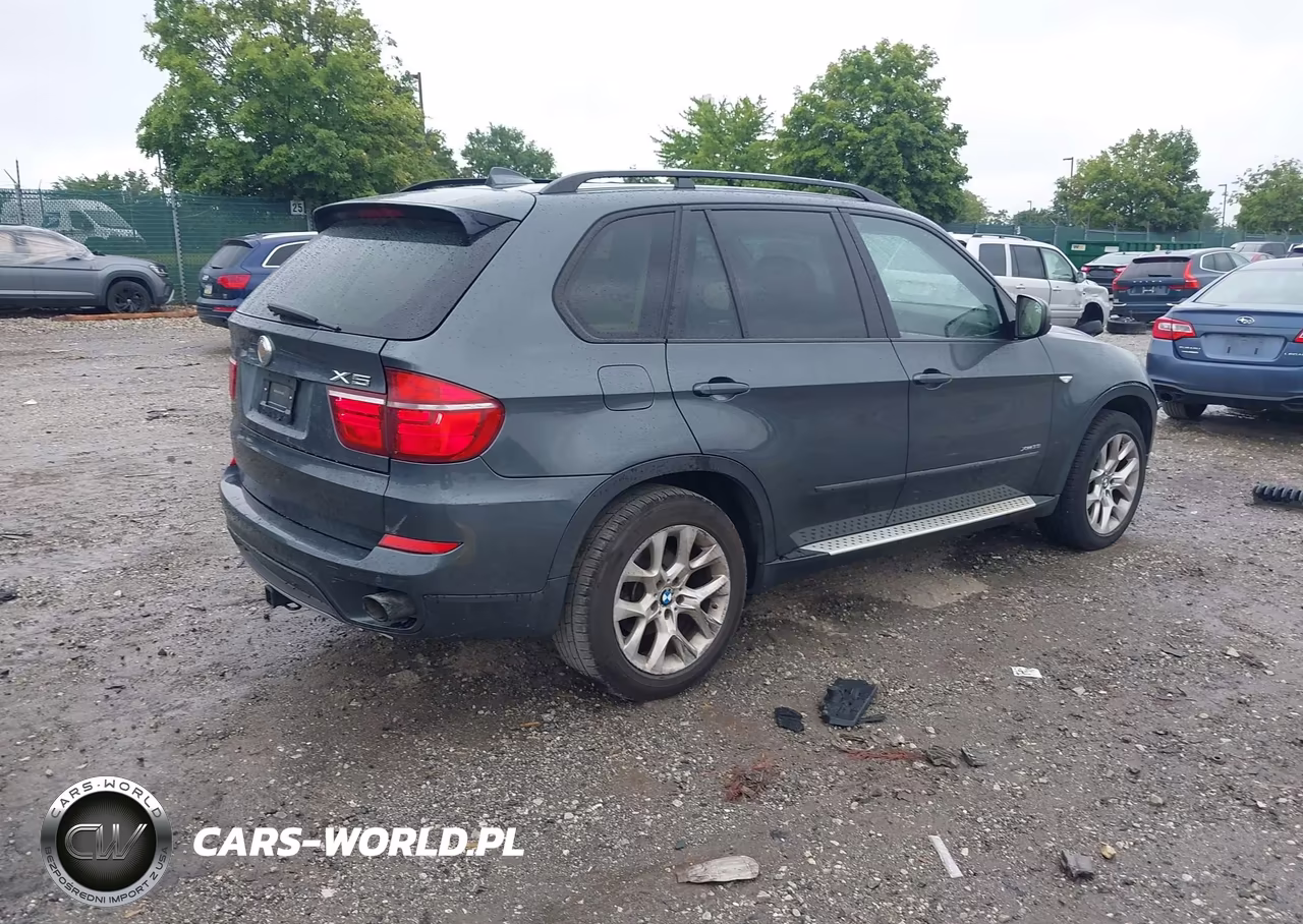 2011 BMW X5 xDrive35I-xDrive35I Premium-xDrive35I Sport Activity VIN:5UXZV4C52BL410385 - 4