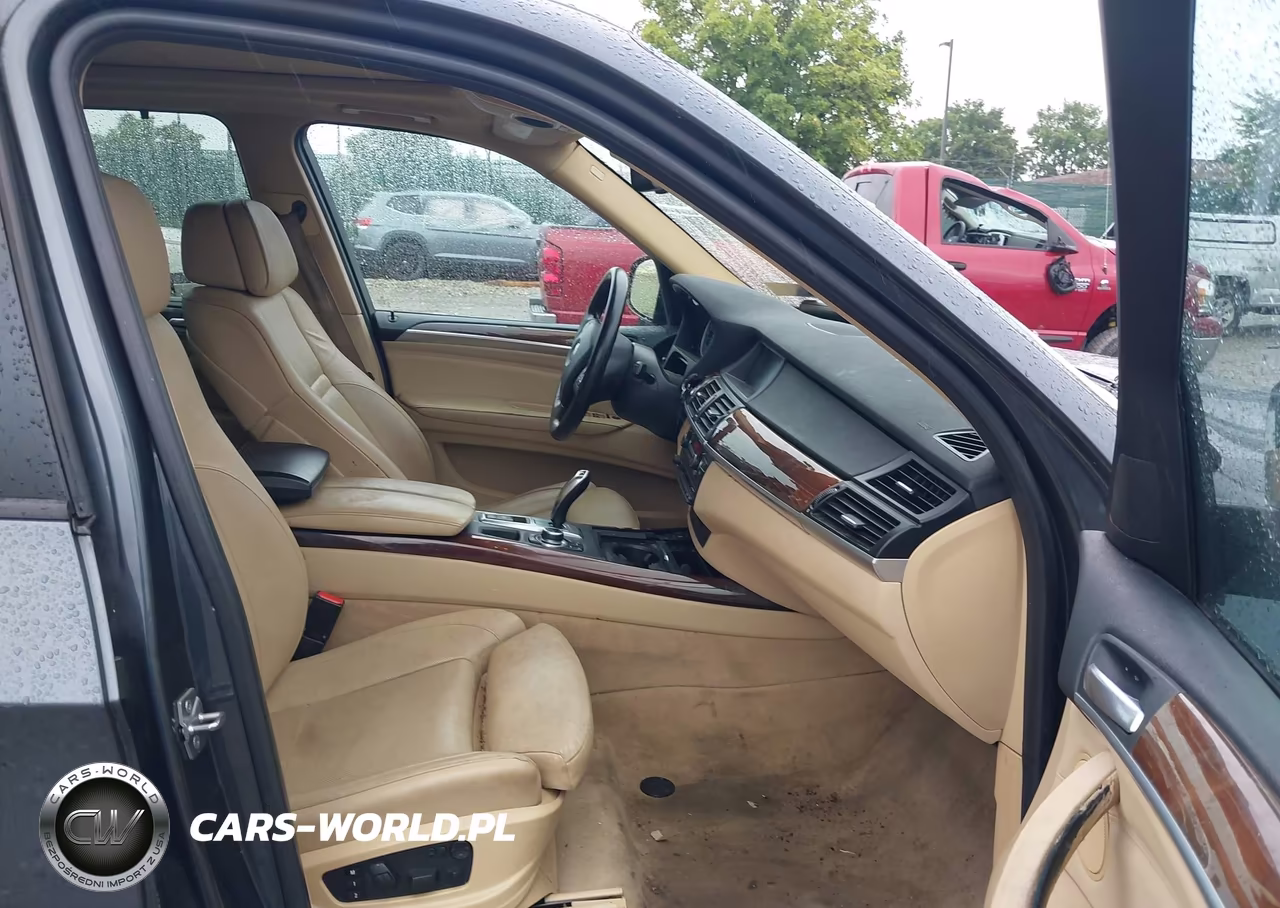 2011 BMW X5 xDrive35I-xDrive35I Premium-xDrive35I Sport Activity VIN:5UXZV4C52BL410385 - 5