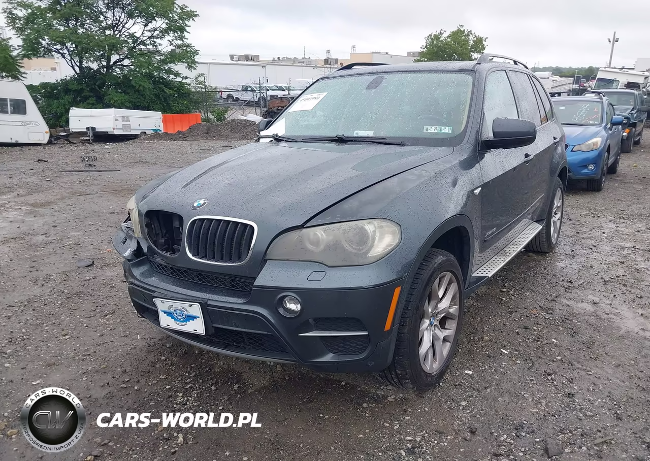2011 BMW X5 xDrive35I-xDrive35I Premium-xDrive35I Sport Activity VIN:5UXZV4C52BL410385 - 6