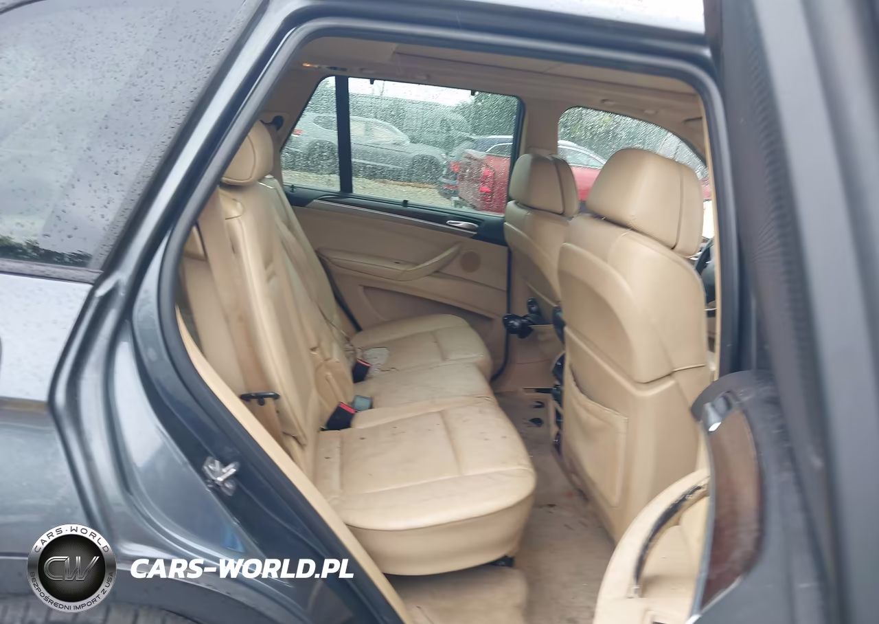 2011 BMW X5 xDrive35I-xDrive35I Premium-xDrive35I Sport Activity VIN:5UXZV4C52BL410385 - 8