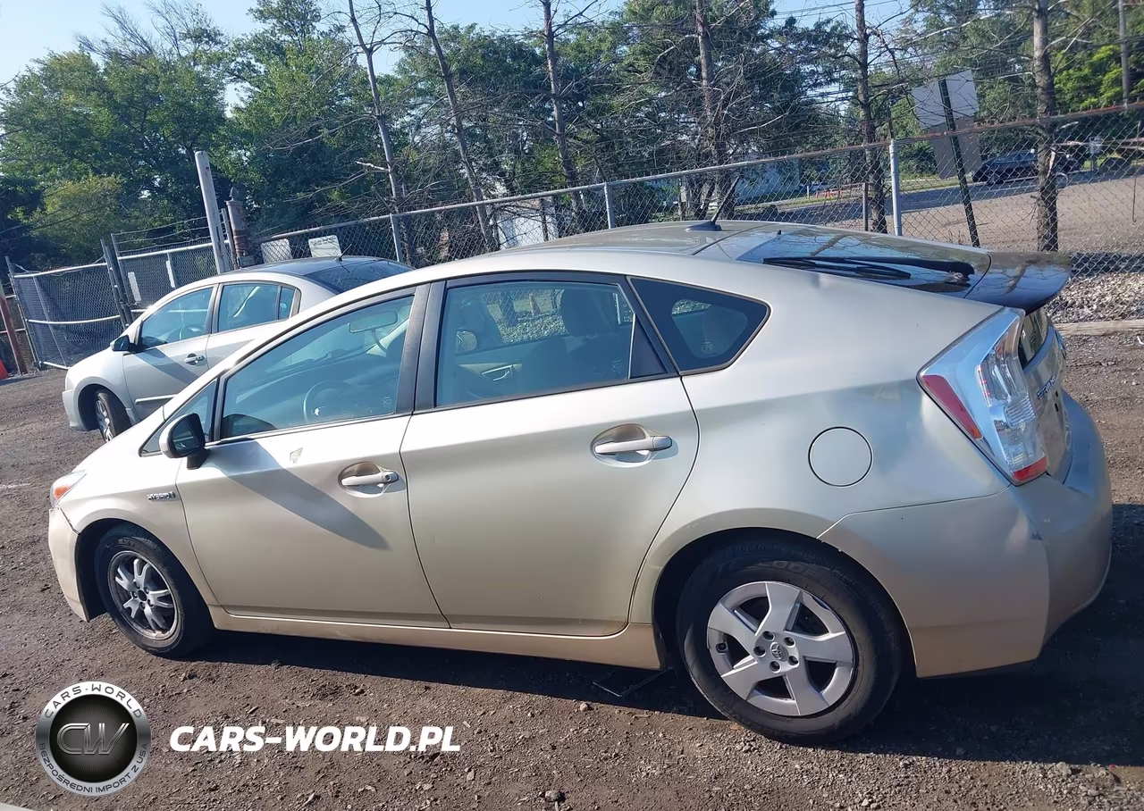 2010 Toyota Prius Ii VIN:JTDKN3DU9A0141692 - 14