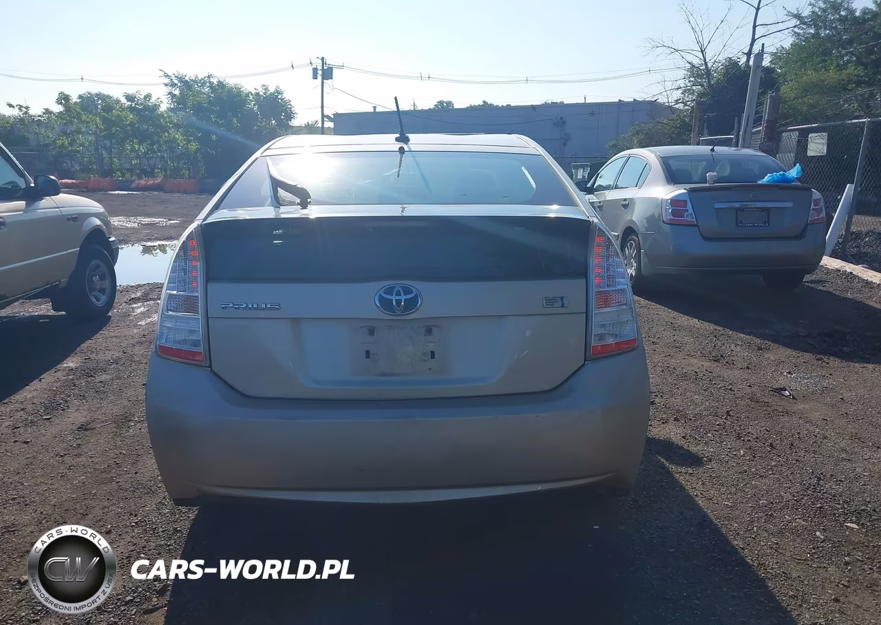 2010 Toyota Prius Ii VIN:JTDKN3DU9A0141692 - 16