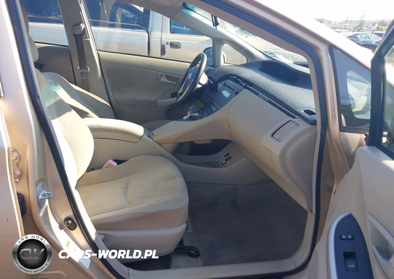 2010 Toyota Prius Ii VIN:JTDKN3DU9A0141692 - 5
