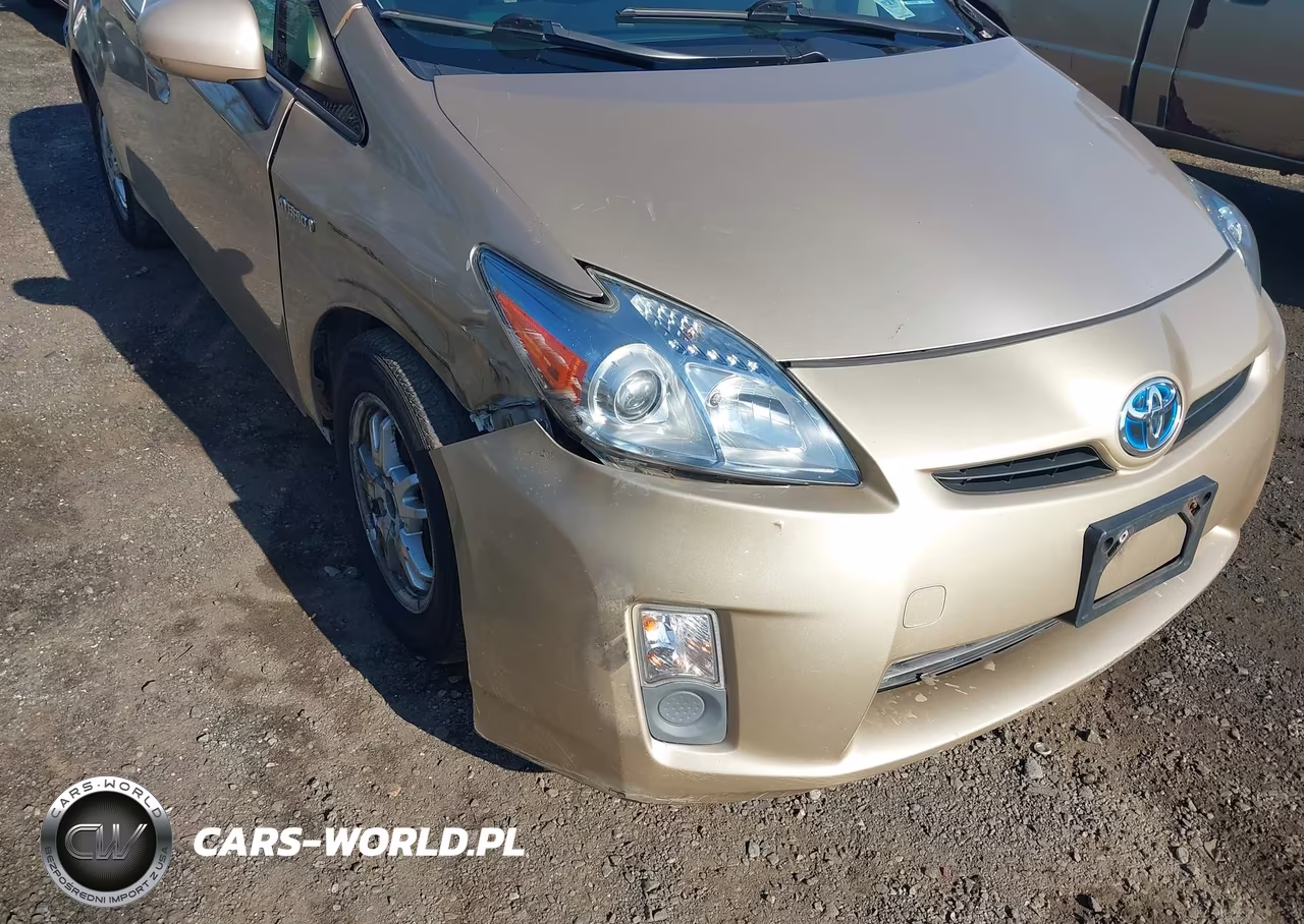 2010 Toyota Prius Ii VIN:JTDKN3DU9A0141692 - 6