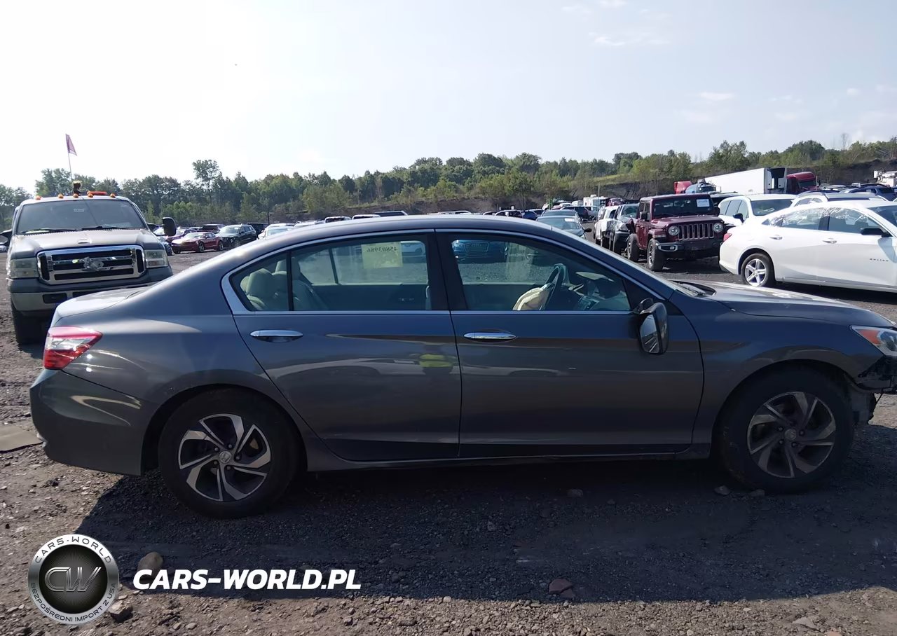 2017 Honda Accord Lx VIN:1HGCR2F35HA283714 - 13