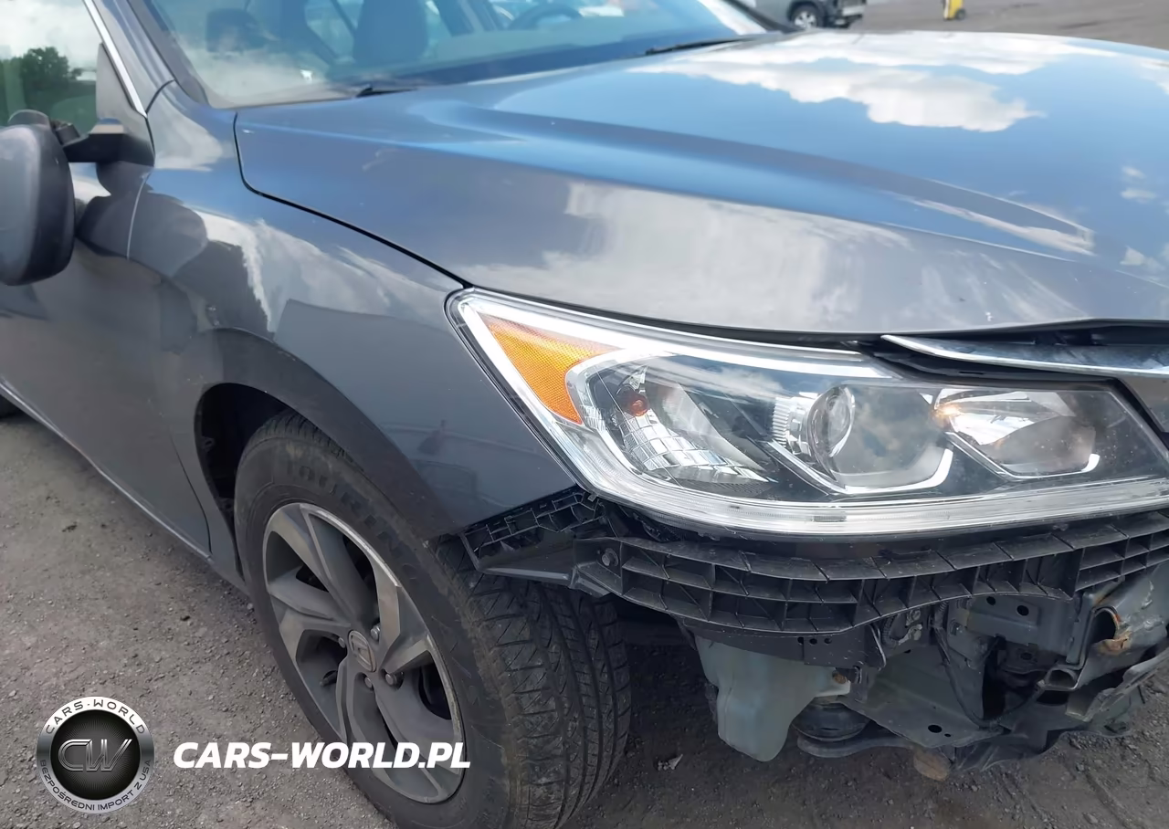 2017 Honda Accord Lx VIN:1HGCR2F35HA283714 - 17