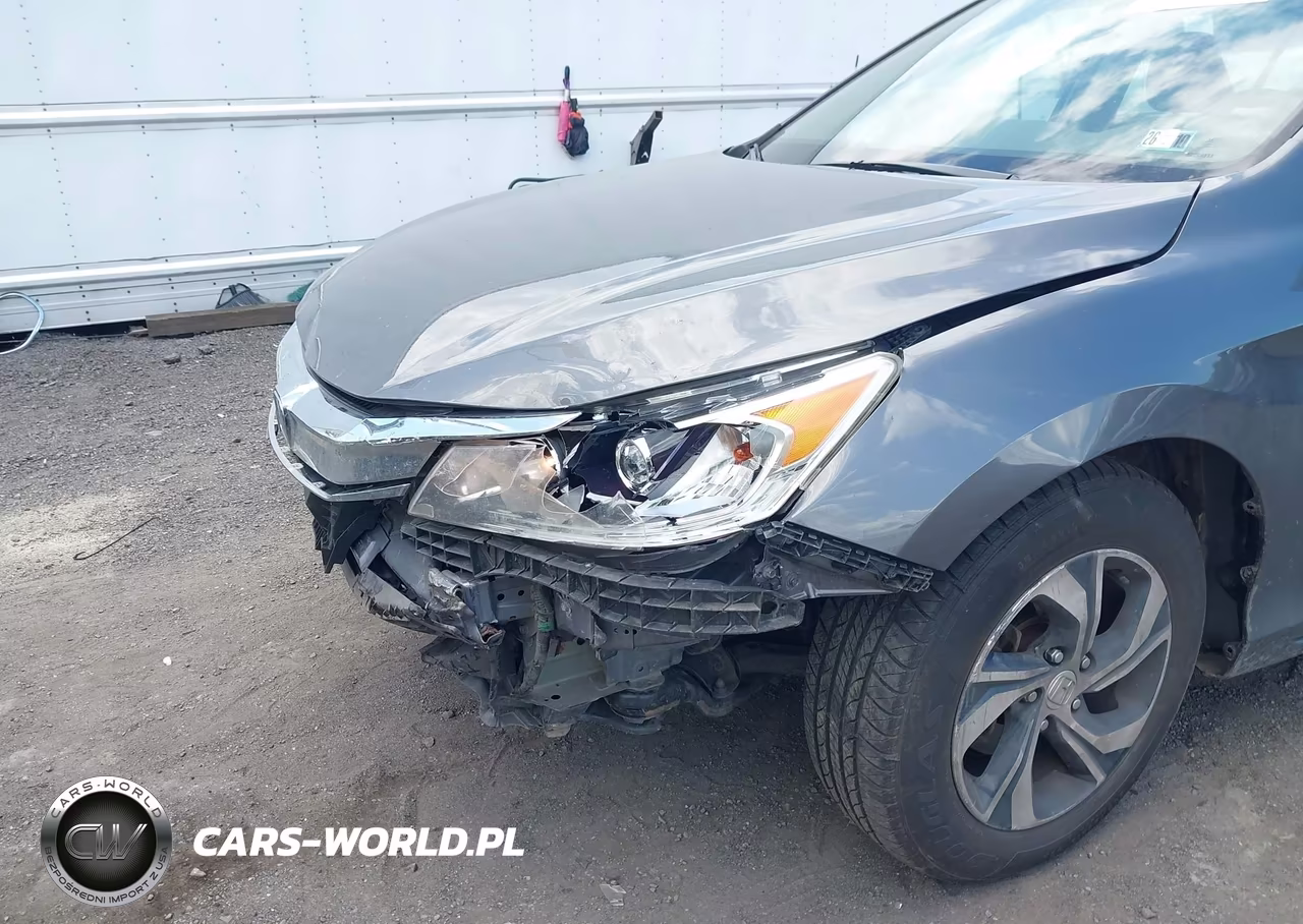 2017 Honda Accord Lx VIN:1HGCR2F35HA283714 - 18