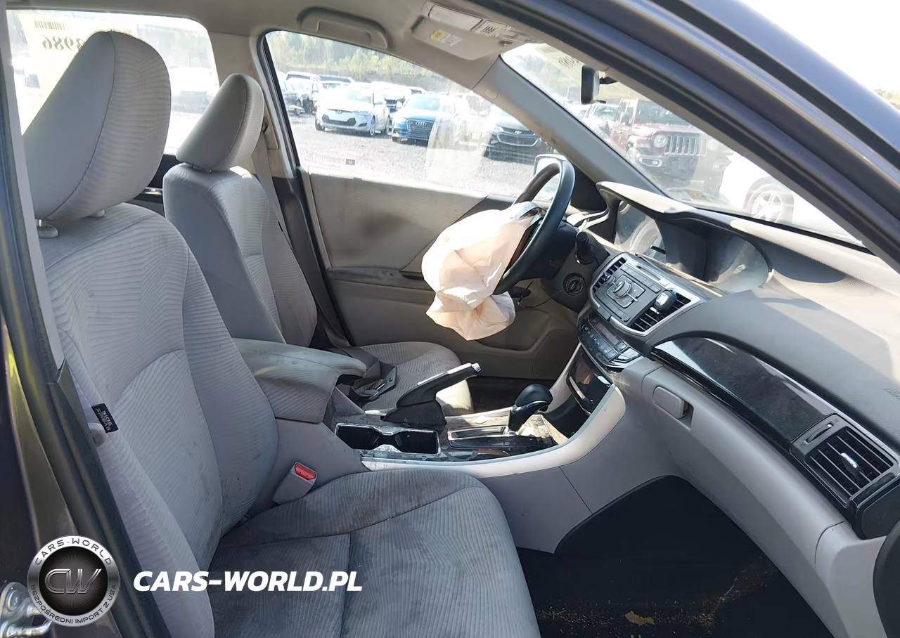 2017 Honda Accord Lx VIN:1HGCR2F35HA283714 - 5