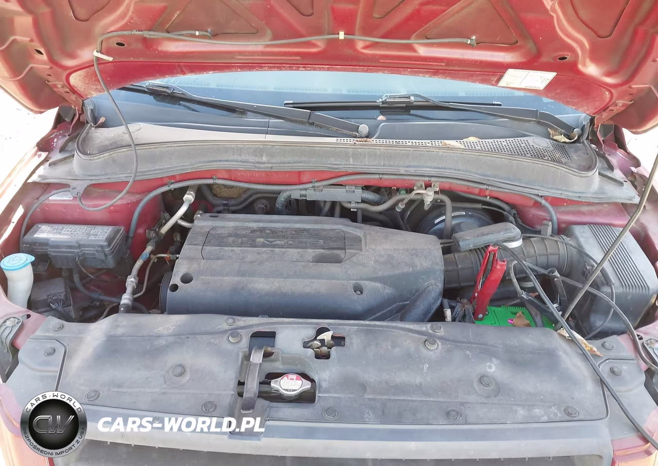 2004 Honda Pilot Ex-L VIN:5FNYF18654B007419 - 10