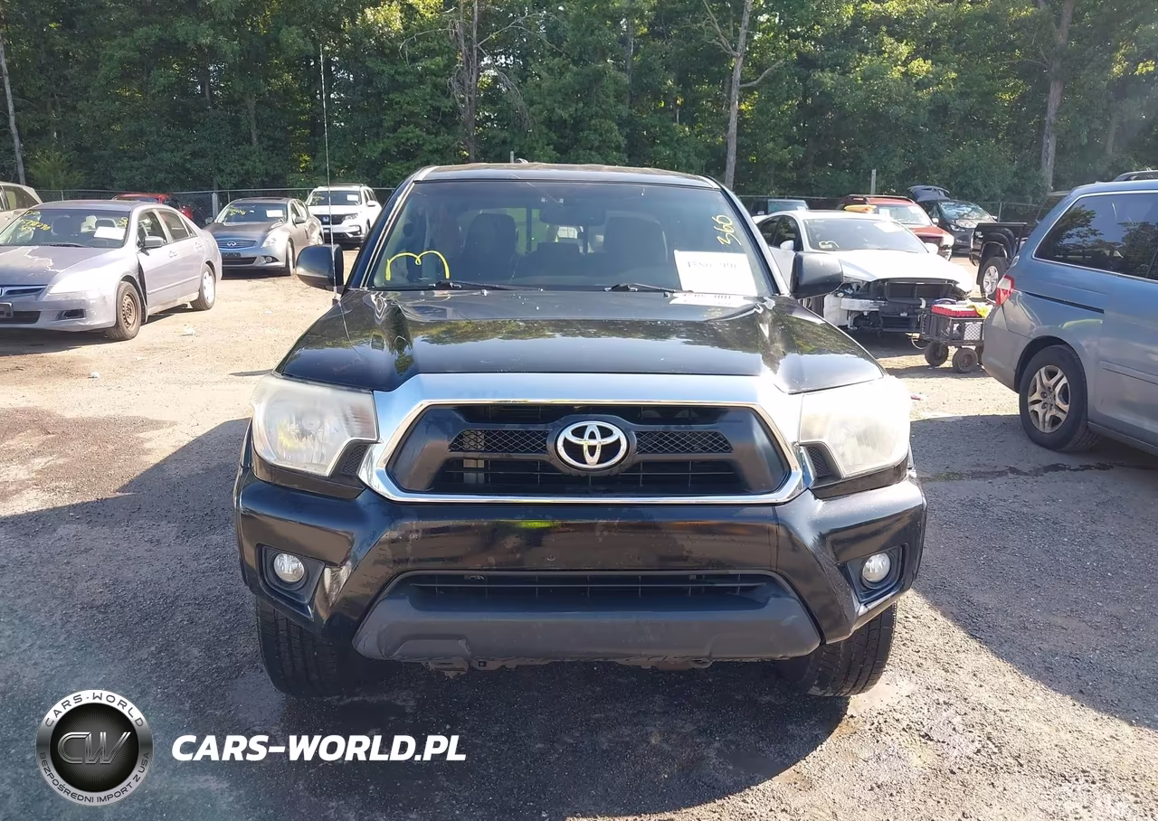 2012 Toyota Tacoma Base V6 VIN:3TMLU4ENXCM084021 - 12