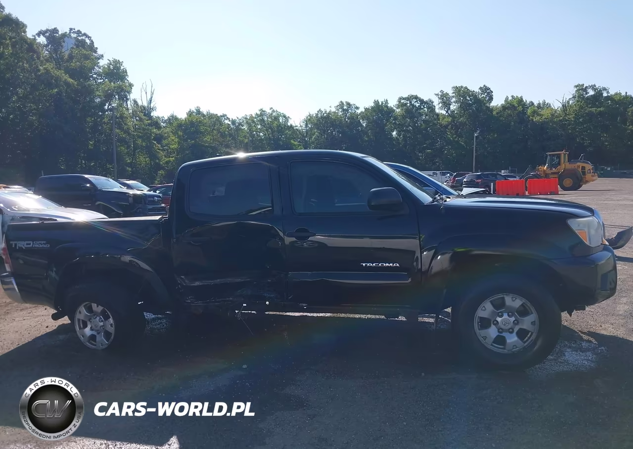 2012 Toyota Tacoma Base V6 VIN:3TMLU4ENXCM084021 - 13