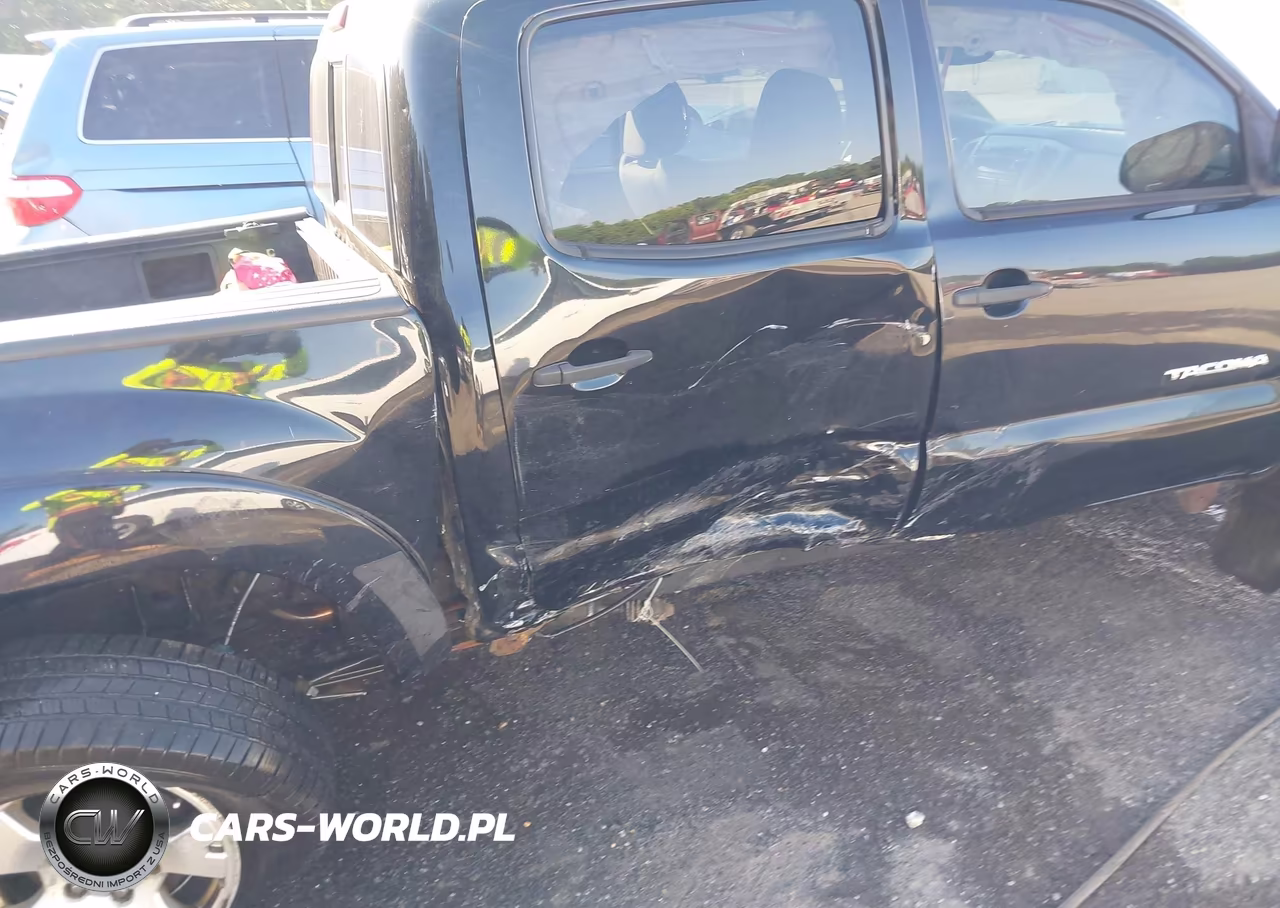 2012 Toyota Tacoma Base V6 VIN:3TMLU4ENXCM084021 - 6