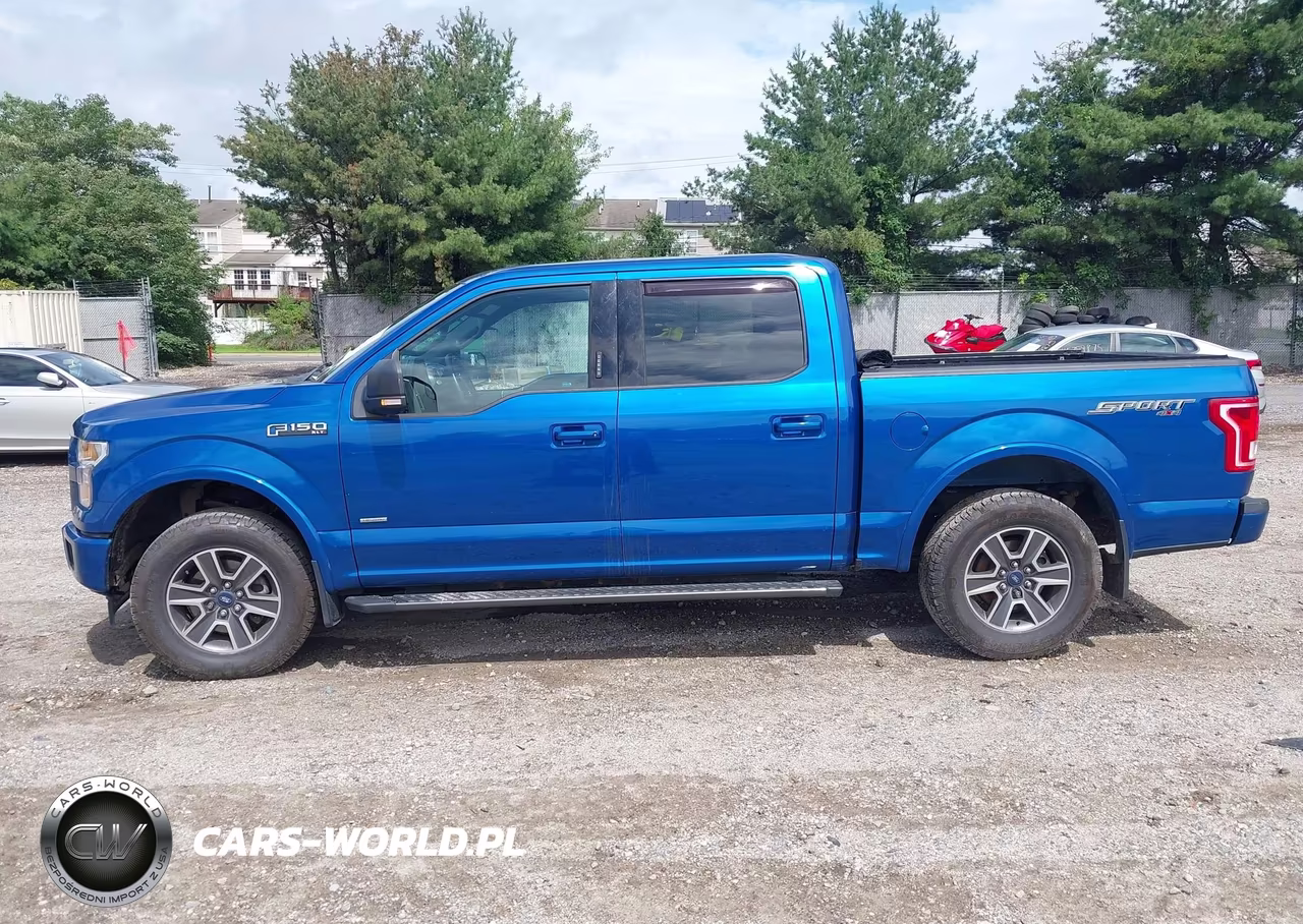 2017 Ford F-150 Xlt VIN:1FTEW1EP2HFC76642 - 14