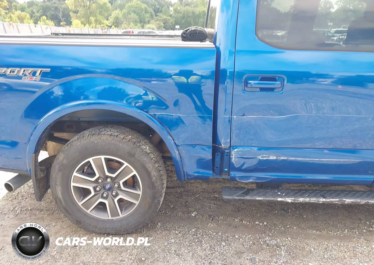 2017 Ford F-150 Xlt VIN:1FTEW1EP2HFC76642 - 6