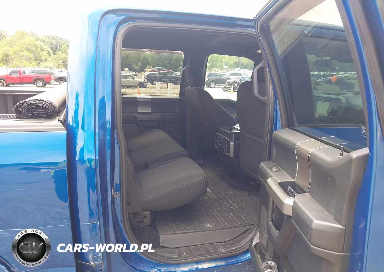 2017 Ford F-150 Xlt VIN:1FTEW1EP2HFC76642 - 8