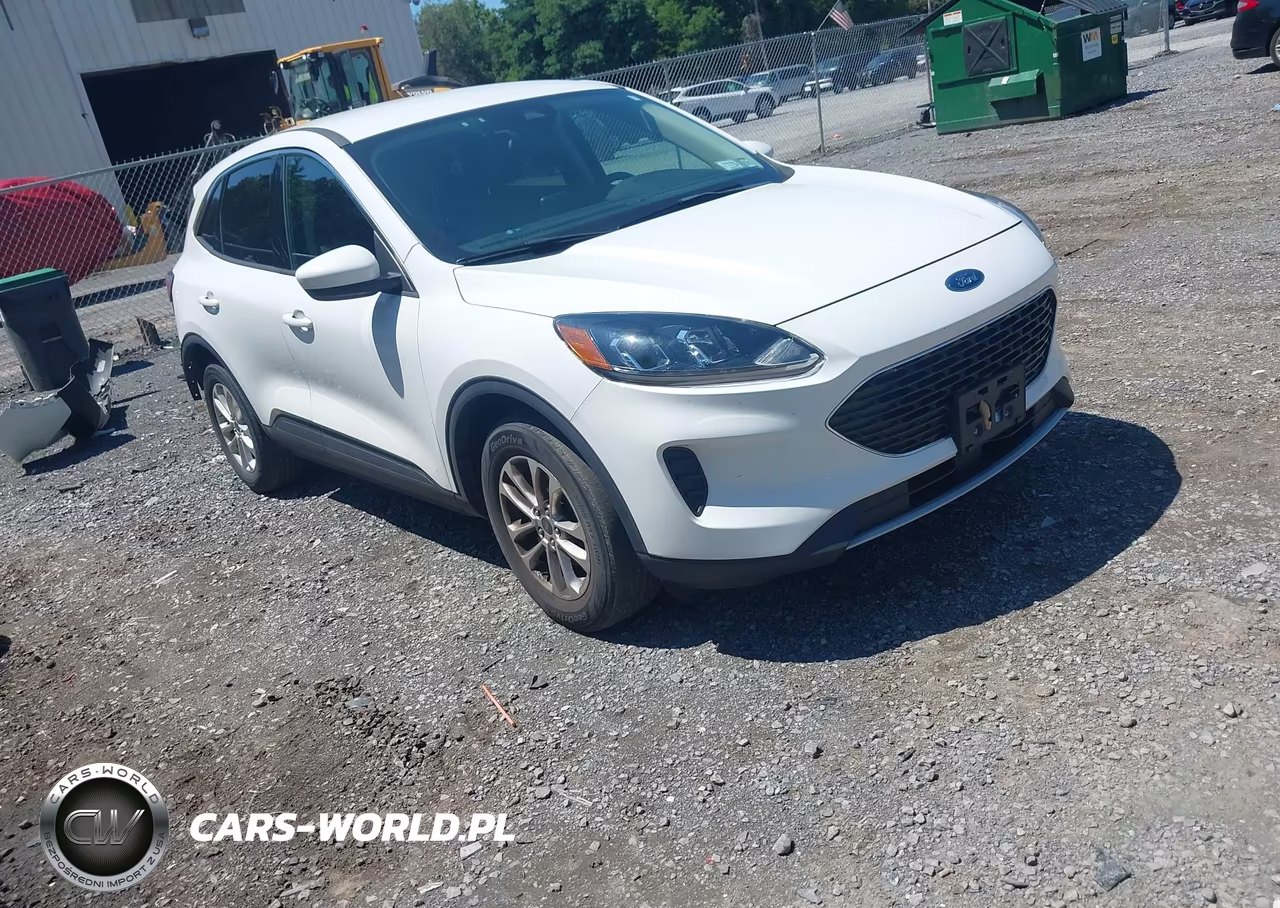 2020 Ford Escape Se – zdjęcie 1 z 17