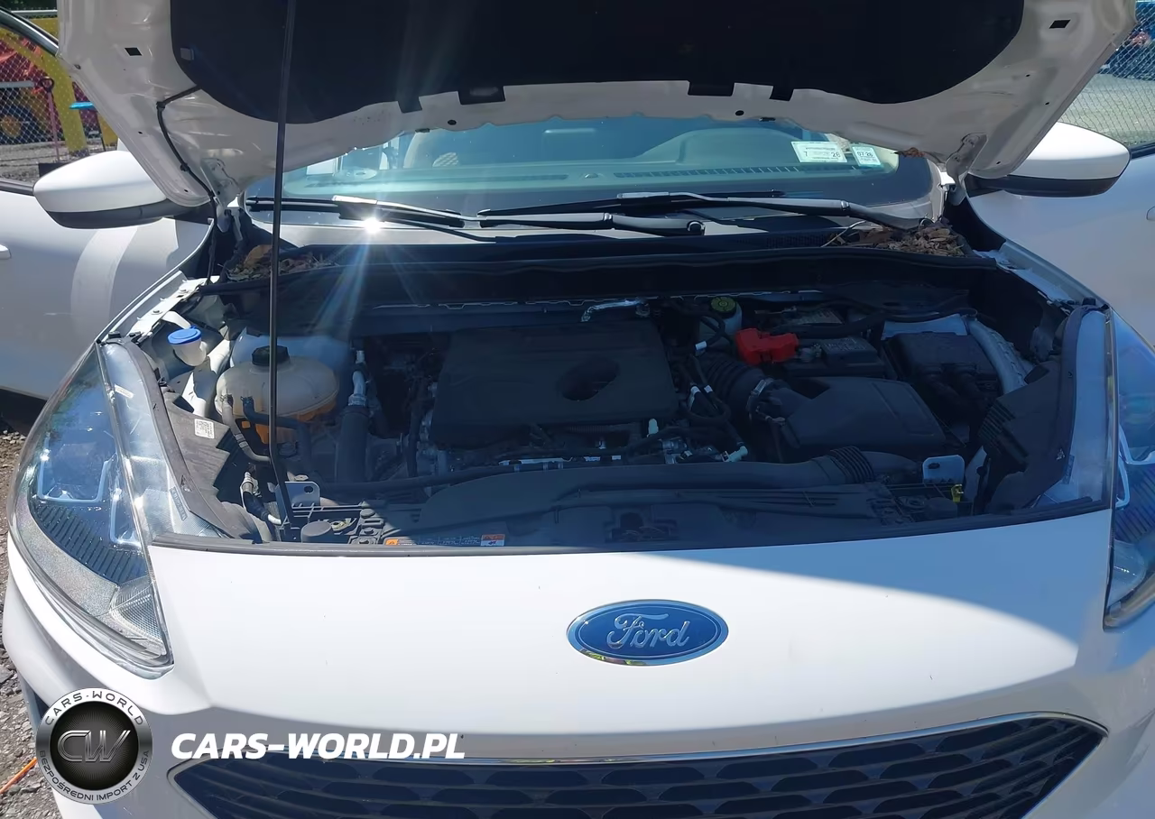 2020 Ford Escape Se VIN:1FMCU9G64LUA89239 - 10