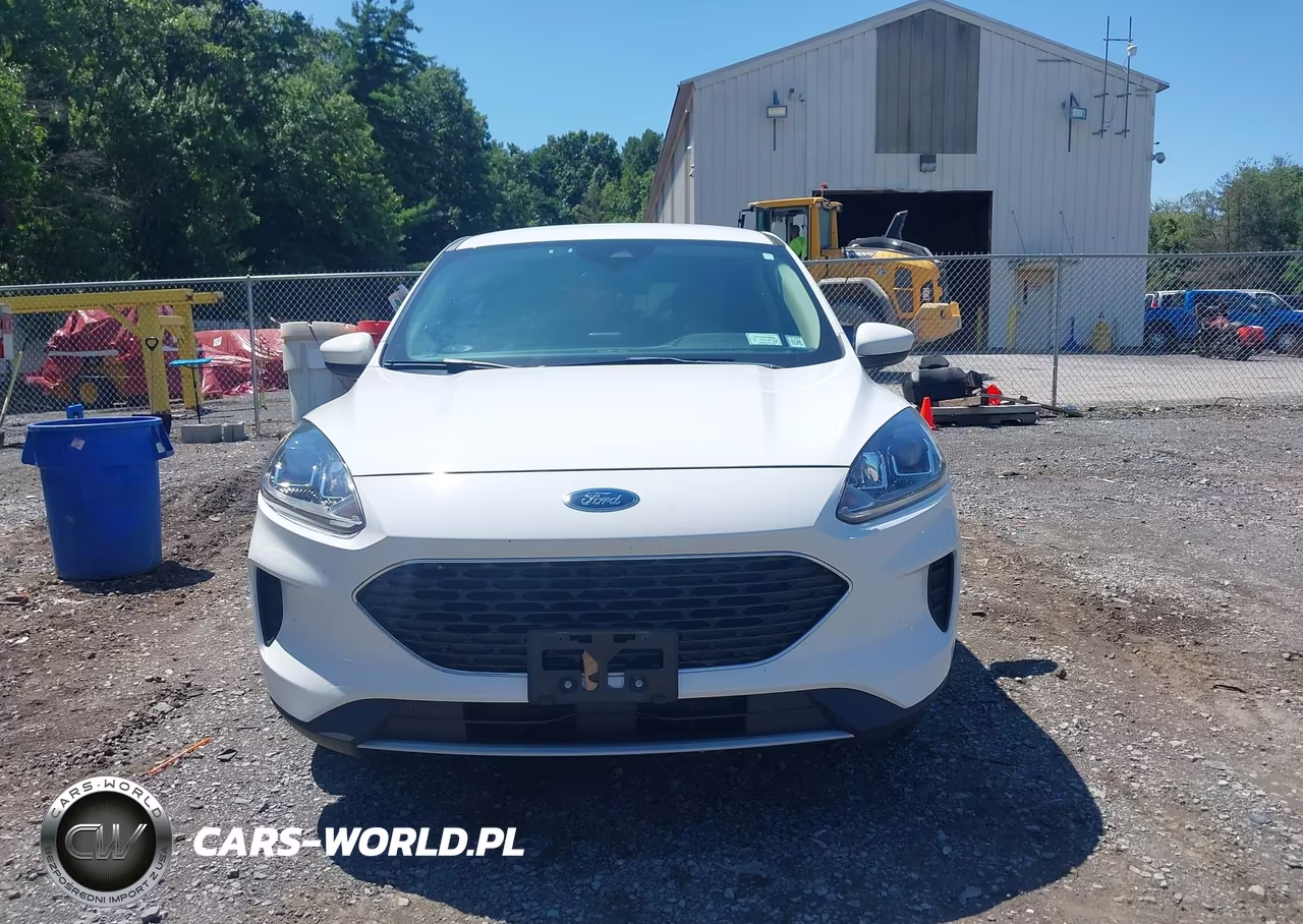 2020 Ford Escape Se VIN:1FMCU9G64LUA89239 - 13