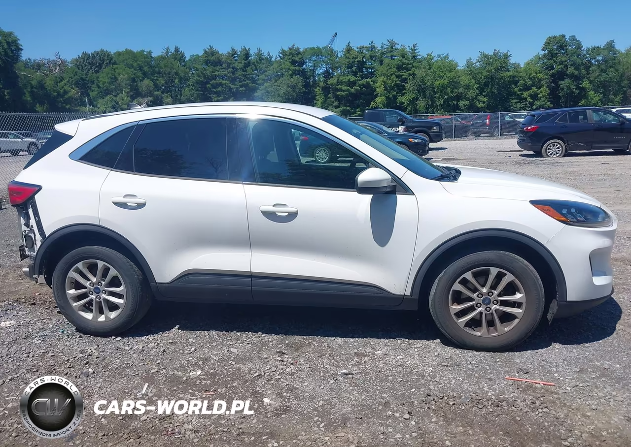 2020 Ford Escape Se VIN:1FMCU9G64LUA89239 - 14