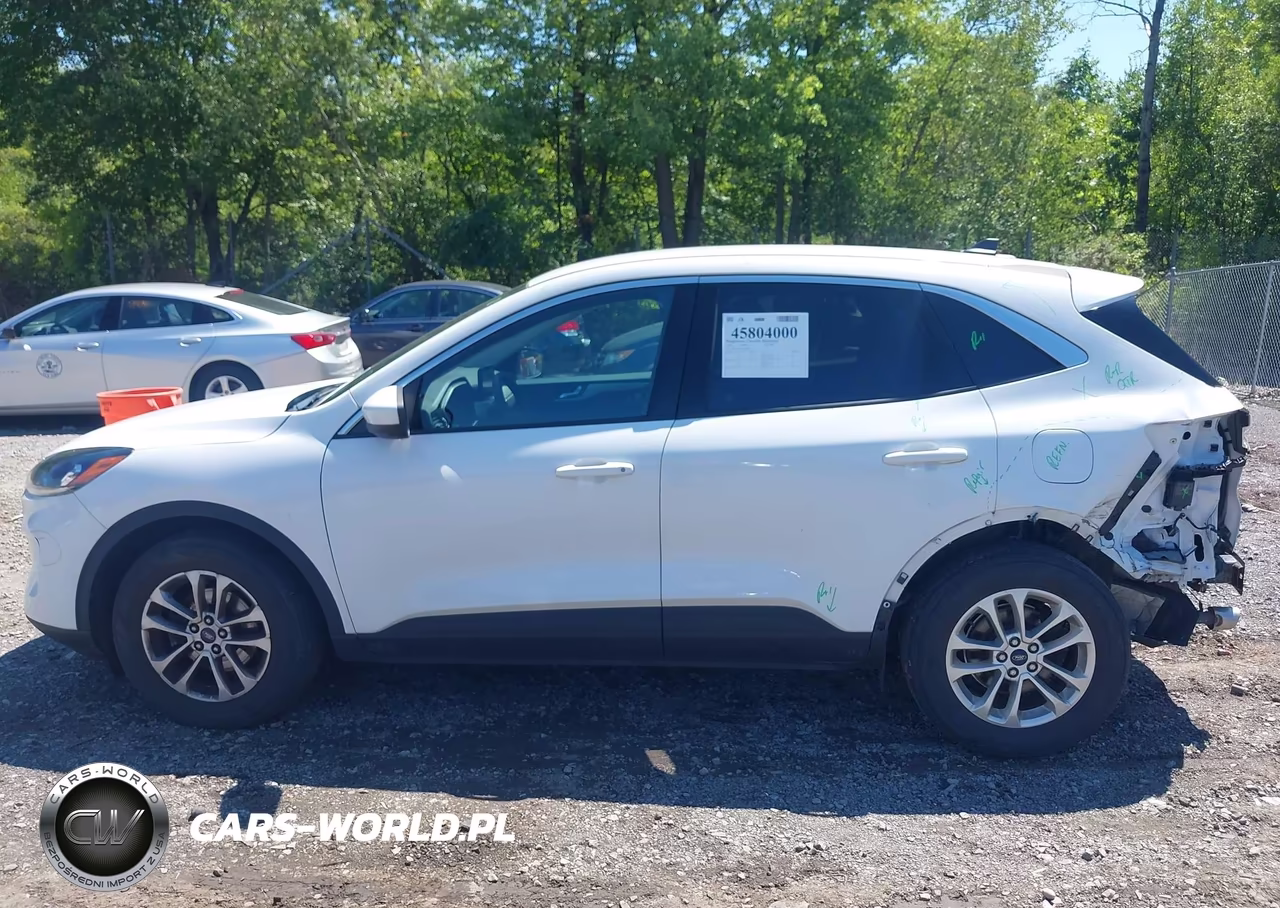 2020 Ford Escape Se VIN:1FMCU9G64LUA89239 - 15