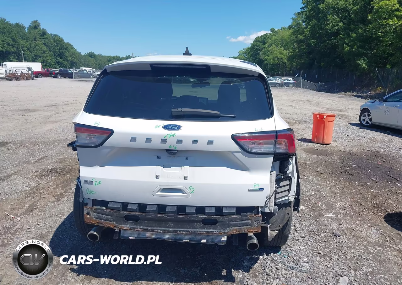 2020 Ford Escape Se VIN:1FMCU9G64LUA89239 - 17