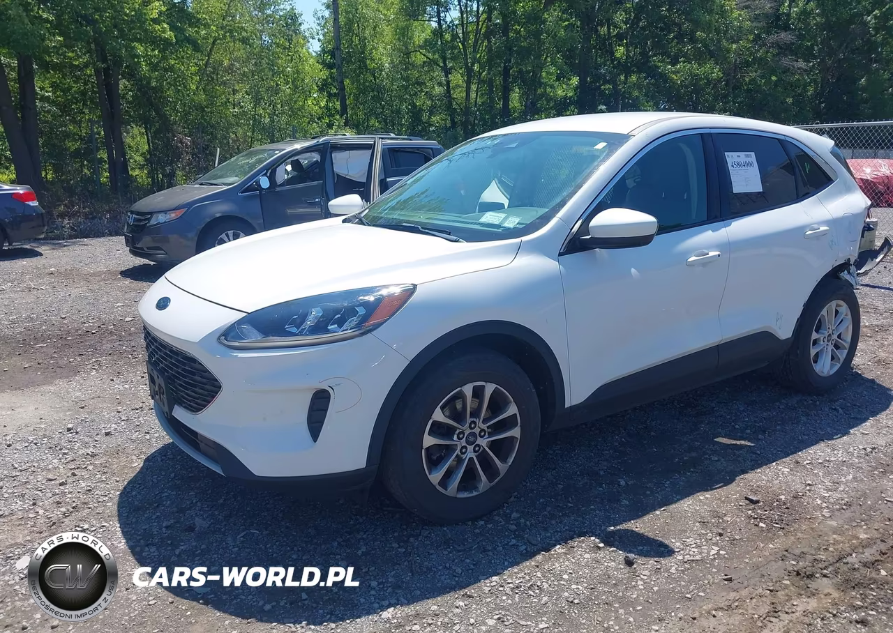 2020 Ford Escape Se VIN:1FMCU9G64LUA89239 - 2
