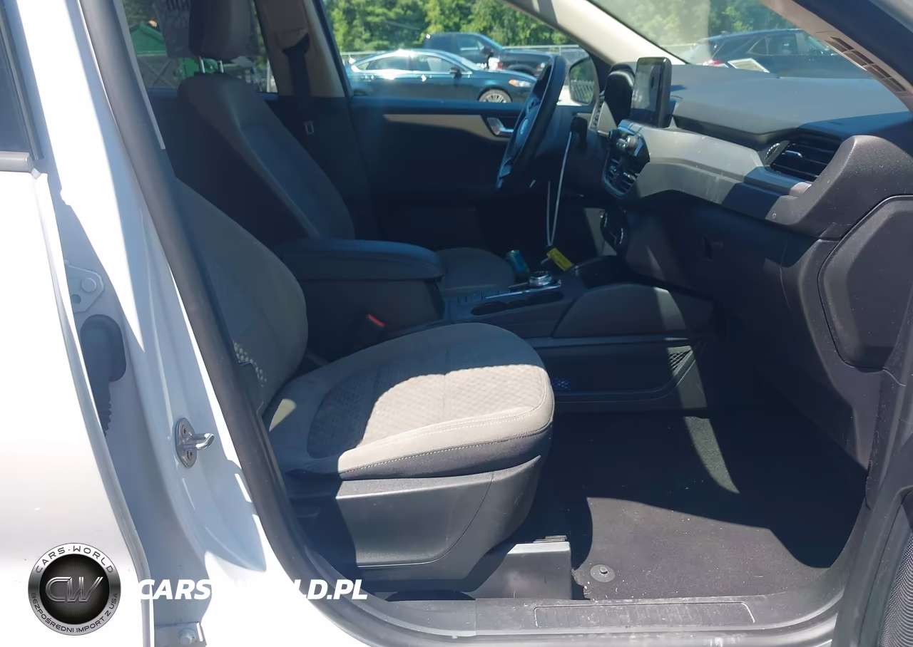 2020 Ford Escape Se VIN:1FMCU9G64LUA89239 - 5