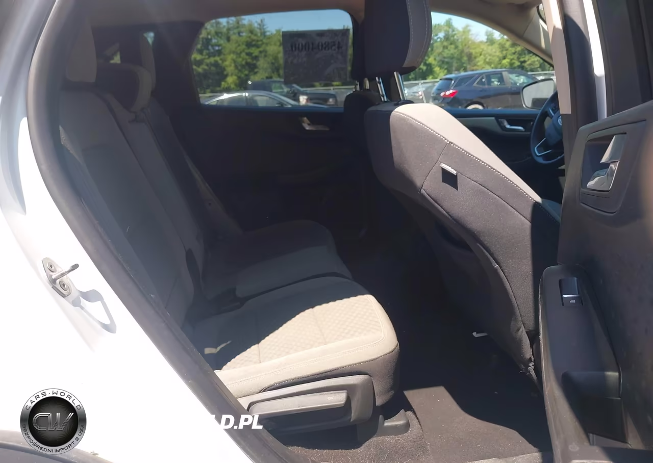 2020 Ford Escape Se VIN:1FMCU9G64LUA89239 - 8