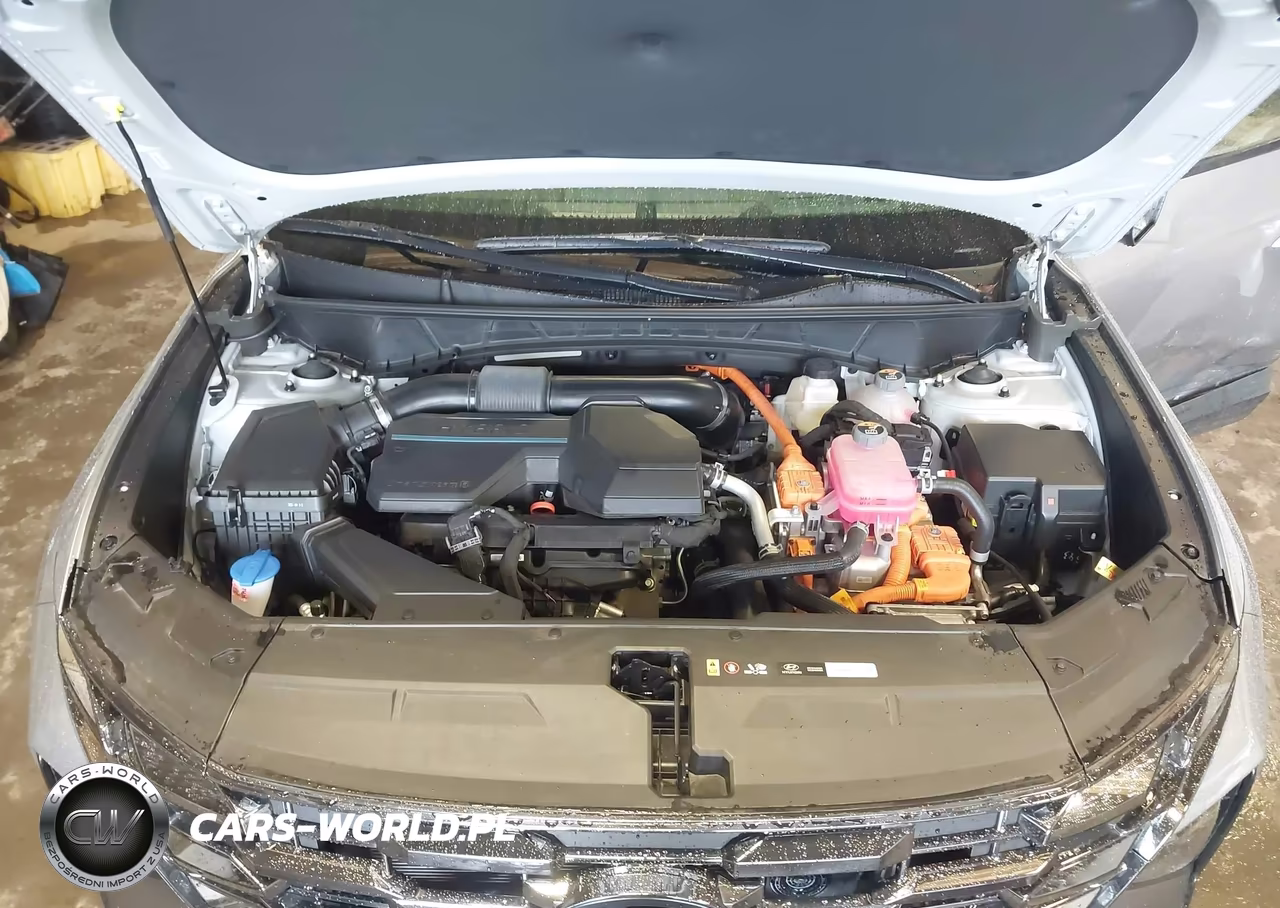 2025 Hyundai Tucson Hybrid Limited VIN:KM8JEDD11SU318037 - 10