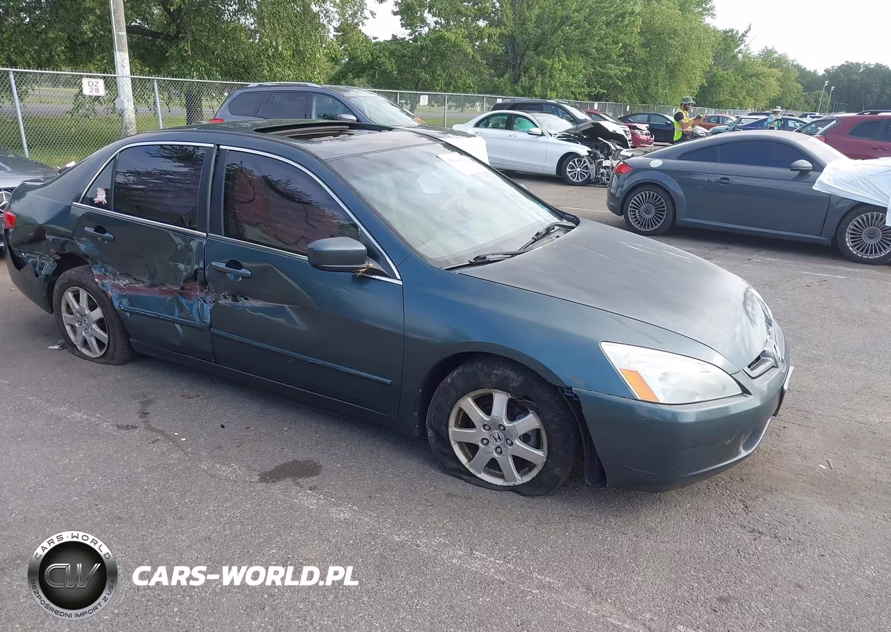 2005 Honda Accord 3.0 Ex – zdjęcie 1 z 16