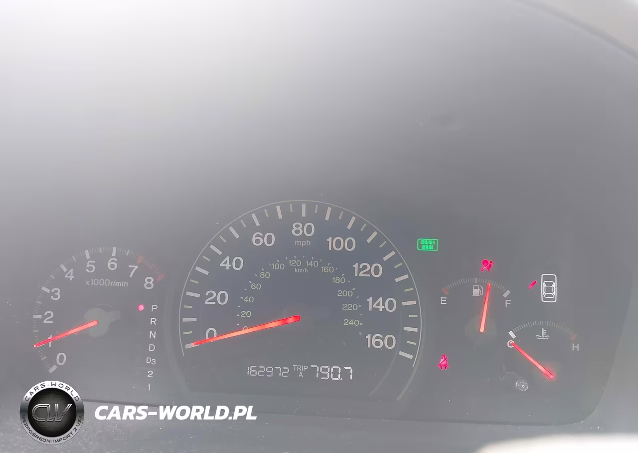 2005 Honda Accord 3.0 Ex VIN:1HGCM66595A022458 - 7