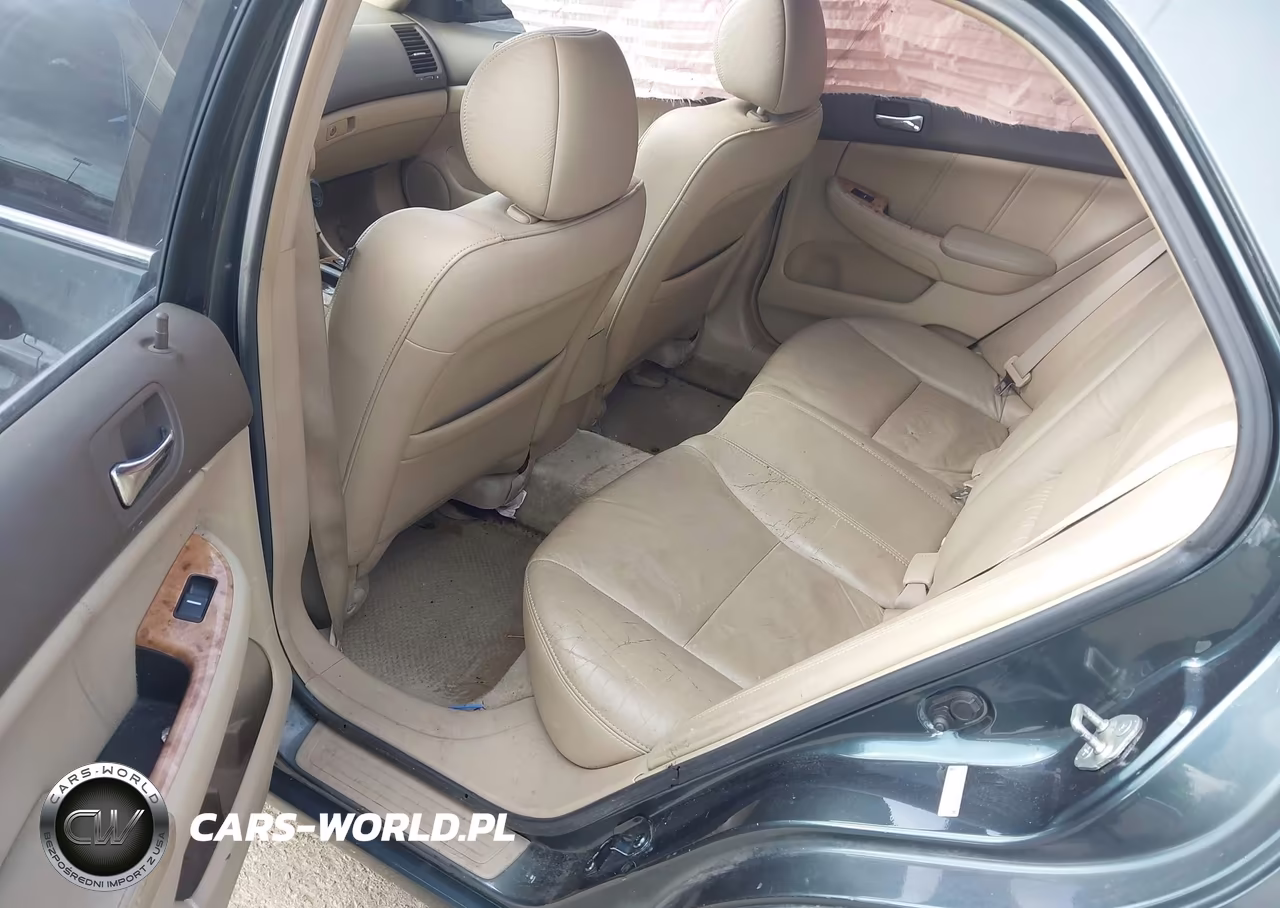 2005 Honda Accord 3.0 Ex VIN:1HGCM66595A022458 - 8