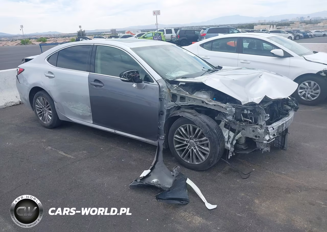 2013 Lexus Es 350