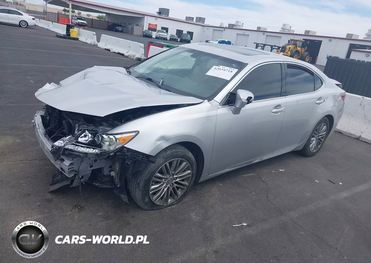 2013 Lexus Es 350 VIN:JTHBK1GG4D2001835 - 15