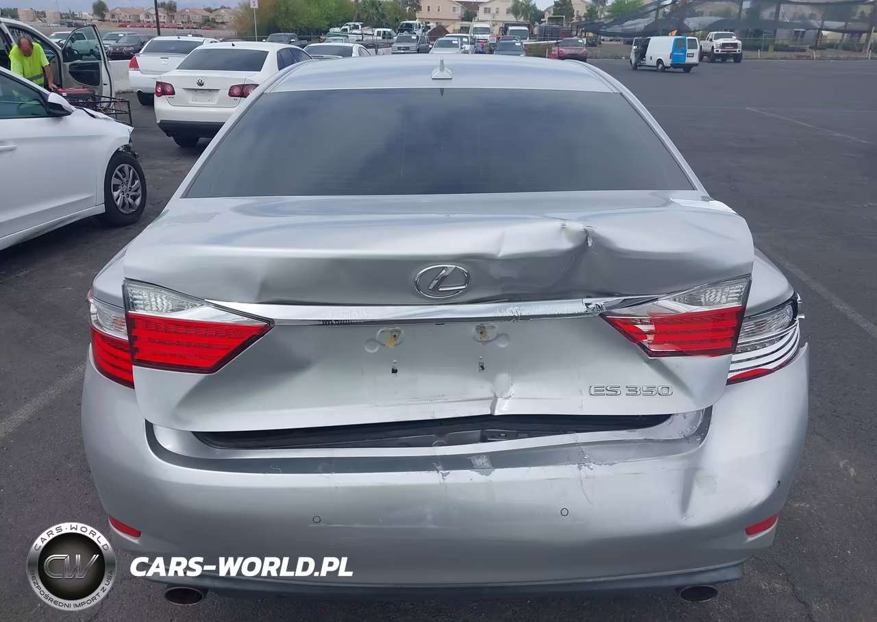 2013 Lexus Es 350 VIN:JTHBK1GG4D2001835 - 17